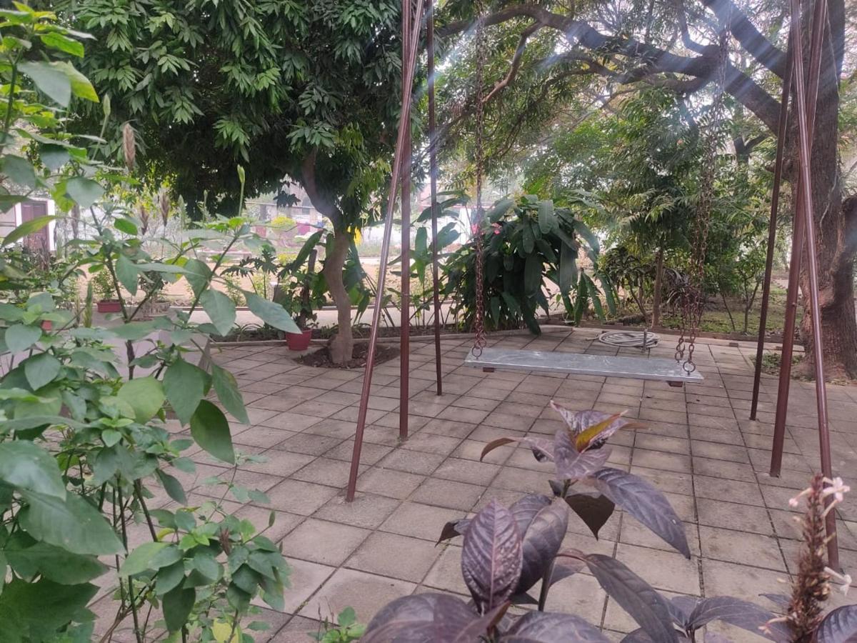 Vatika Homestay Bénarès Extérieur photo