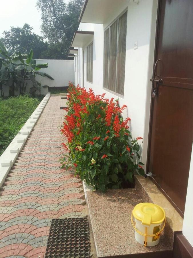 Vatika Homestay Bénarès Extérieur photo
