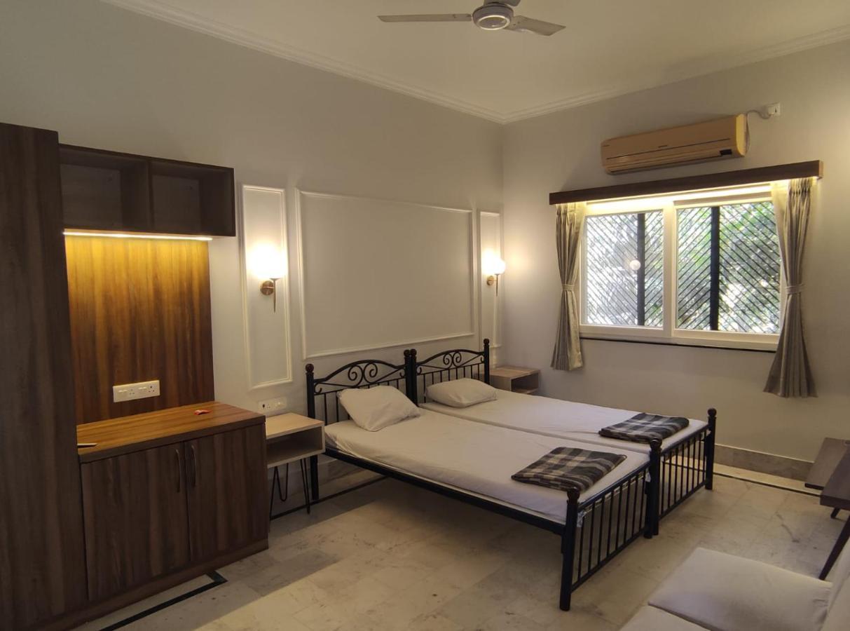 Vatika Homestay Bénarès Extérieur photo