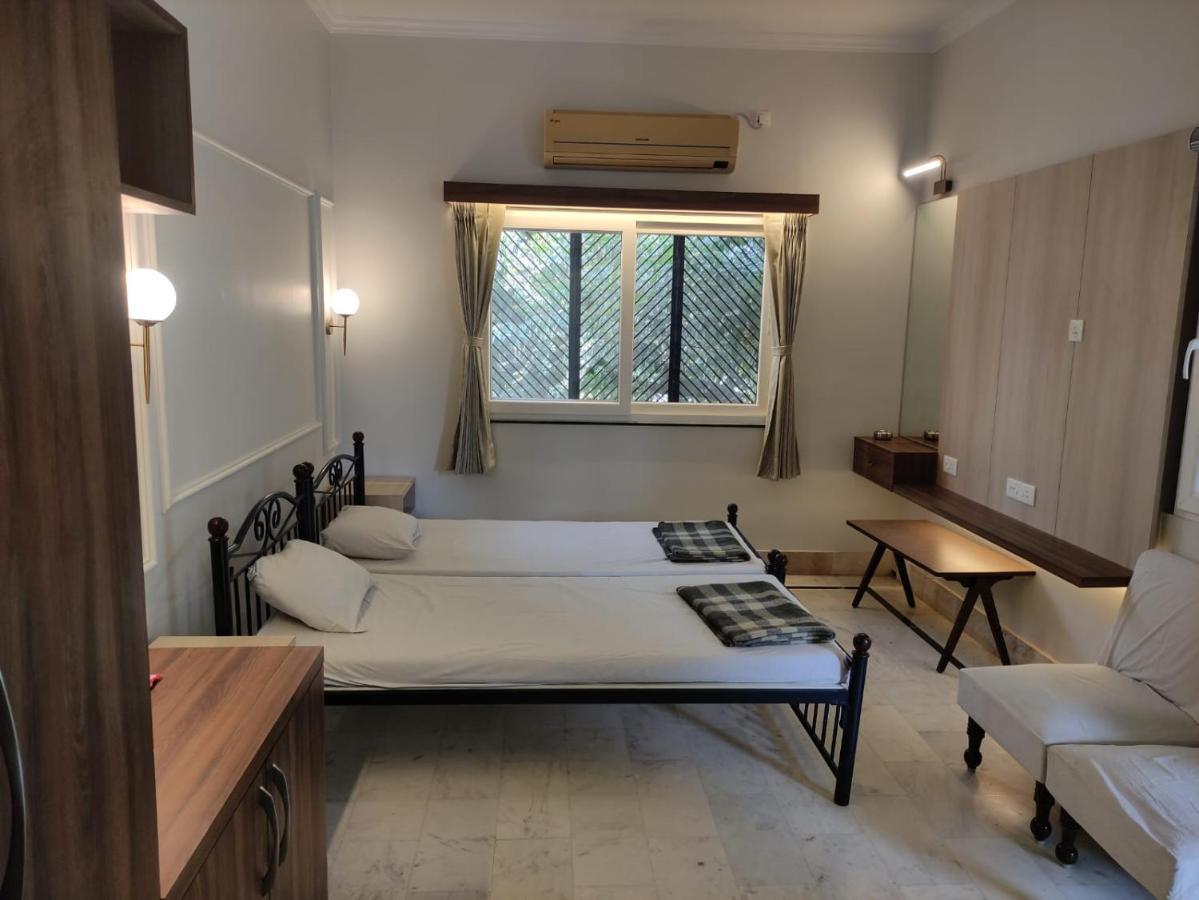 Vatika Homestay Bénarès Extérieur photo