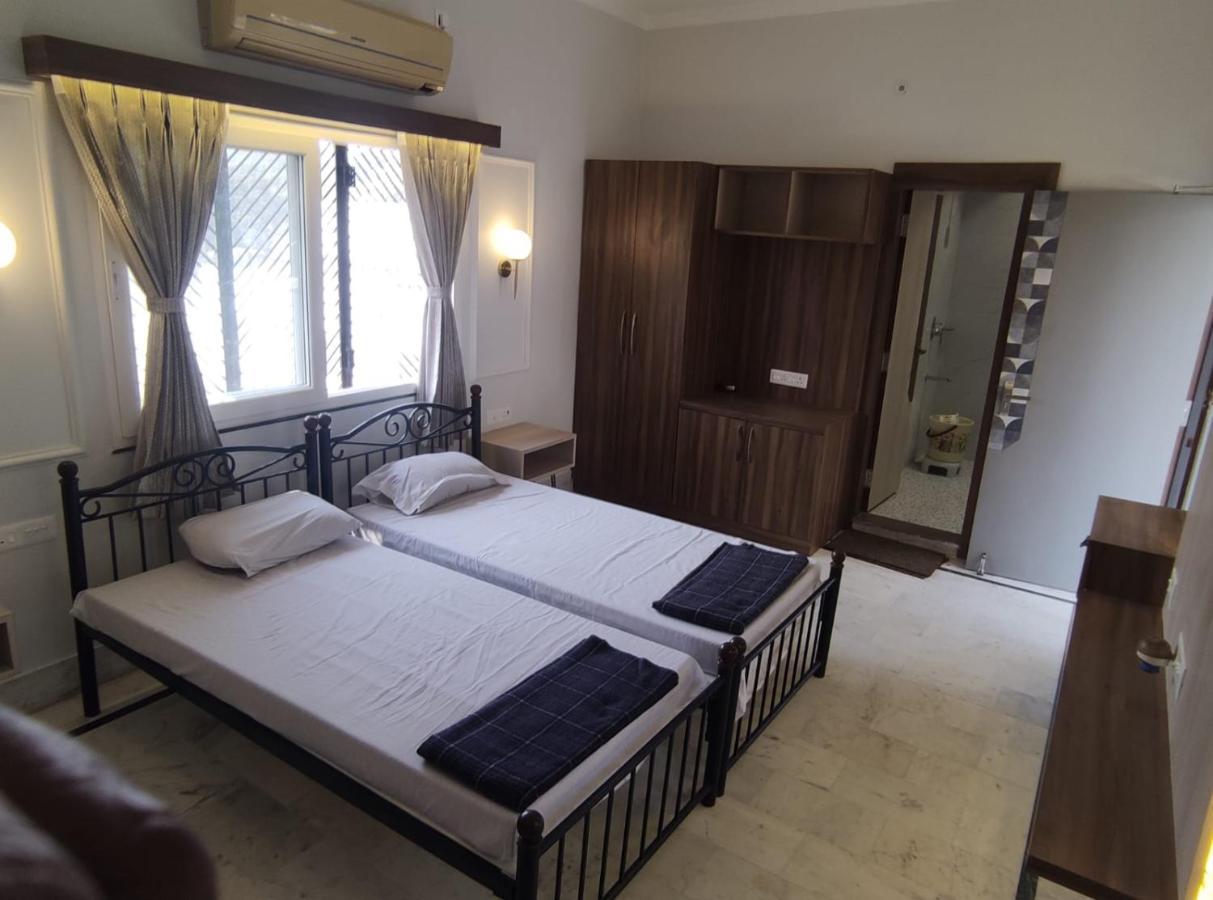 Vatika Homestay Bénarès Extérieur photo